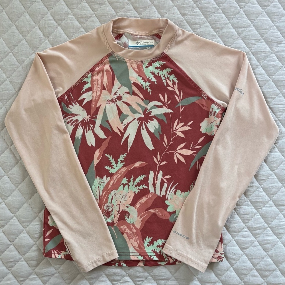 Columbia Long Sleeve Sunguard